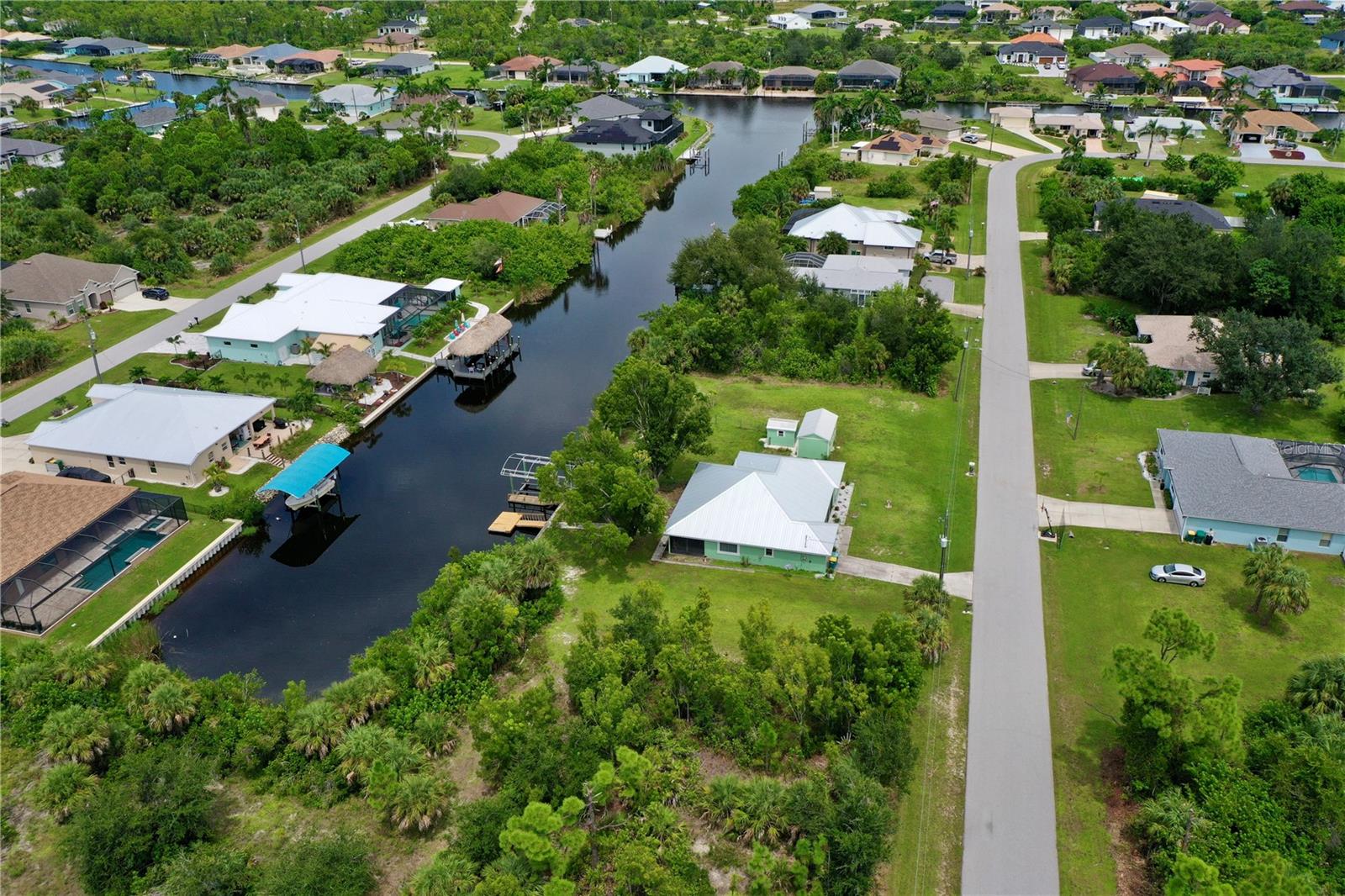 PORT CHARLOTTE SEC 071 - Land