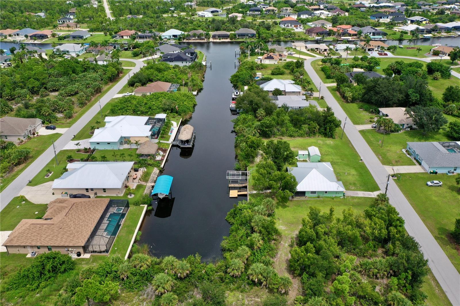 PORT CHARLOTTE SEC 071 - Land