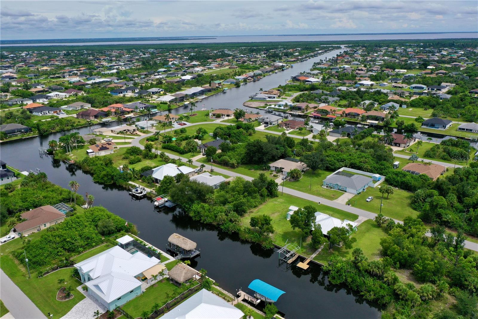 PORT CHARLOTTE SEC 071 - Land