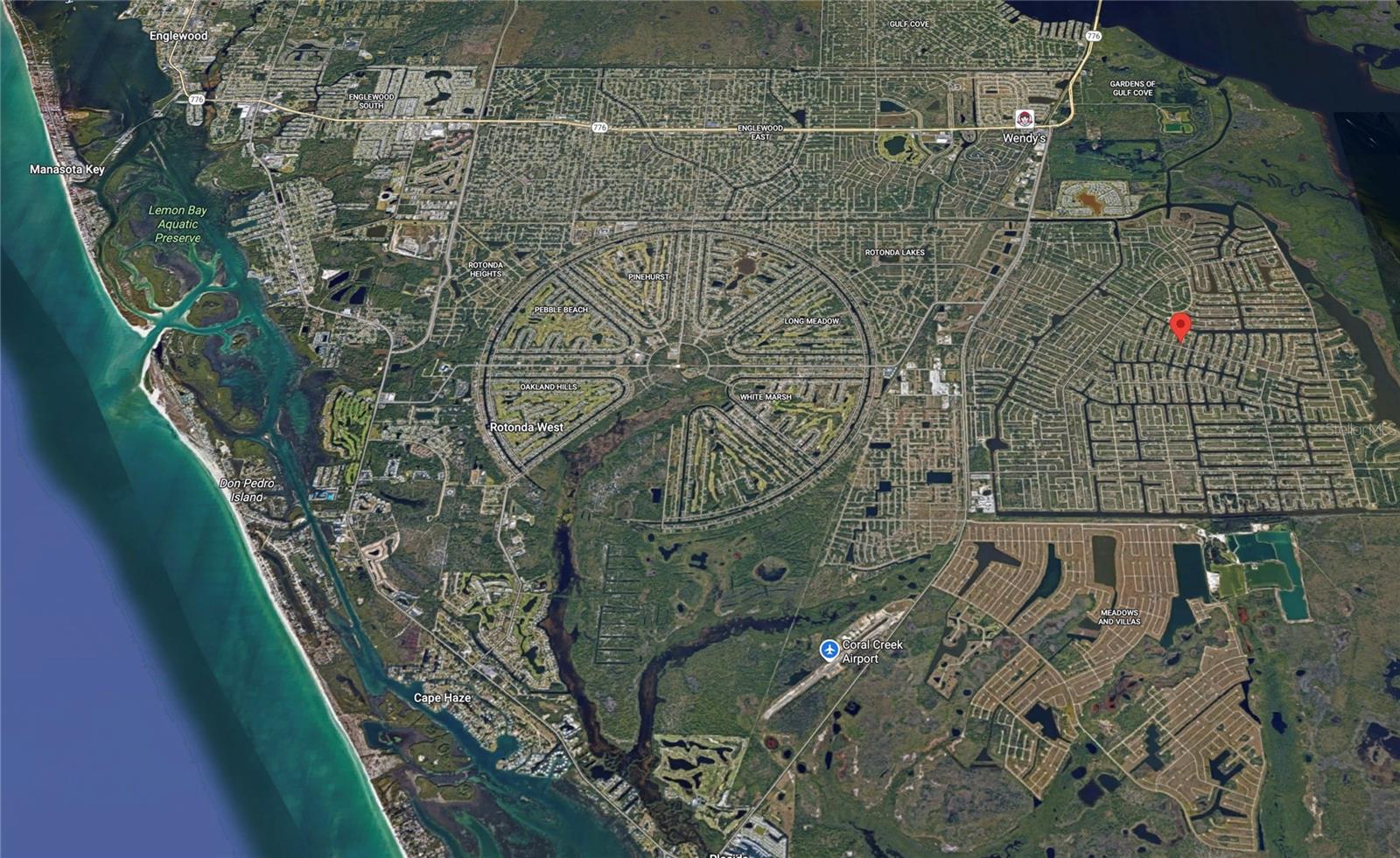 PORT CHARLOTTE SEC 071 - Land