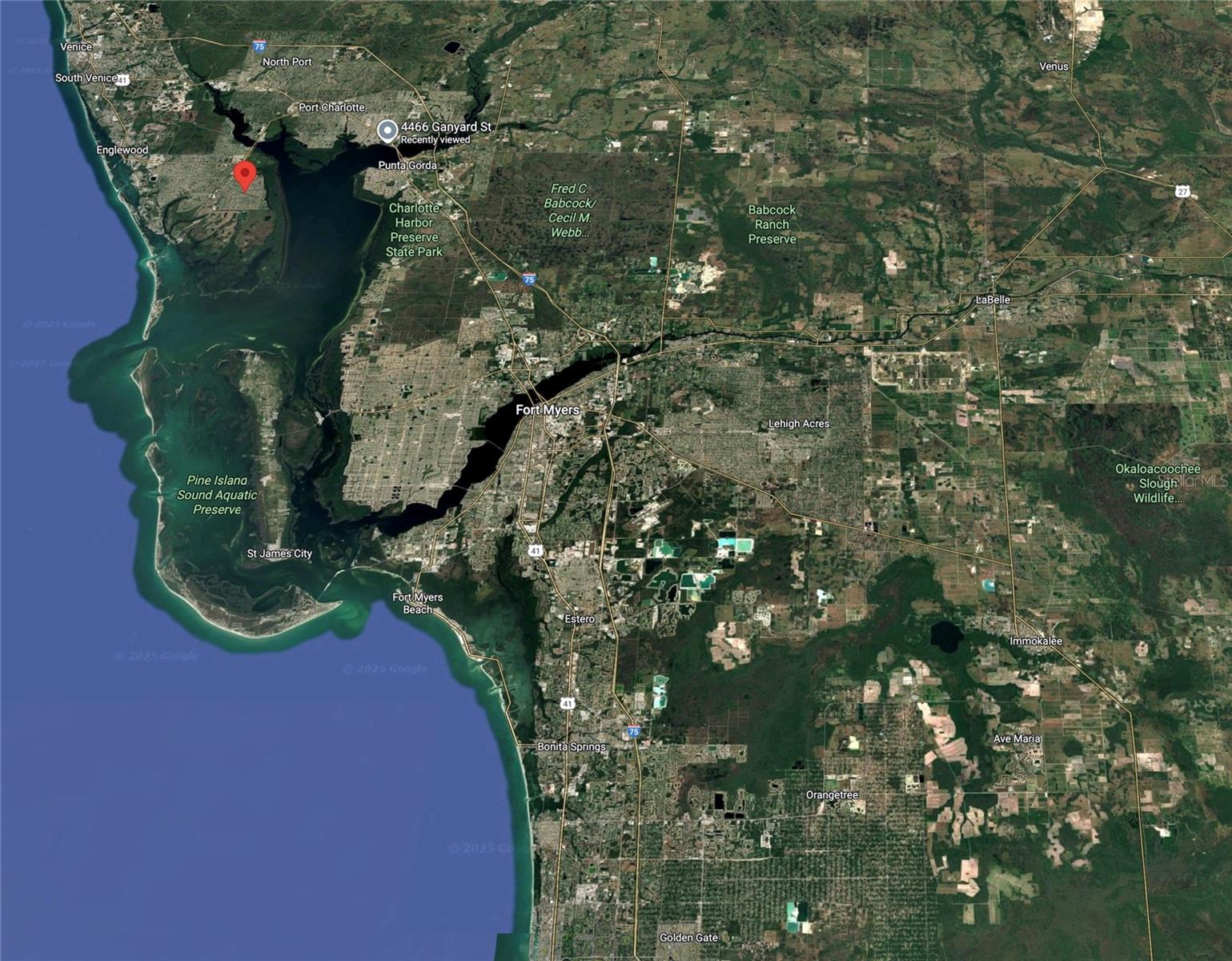 PORT CHARLOTTE SEC 071 - Land