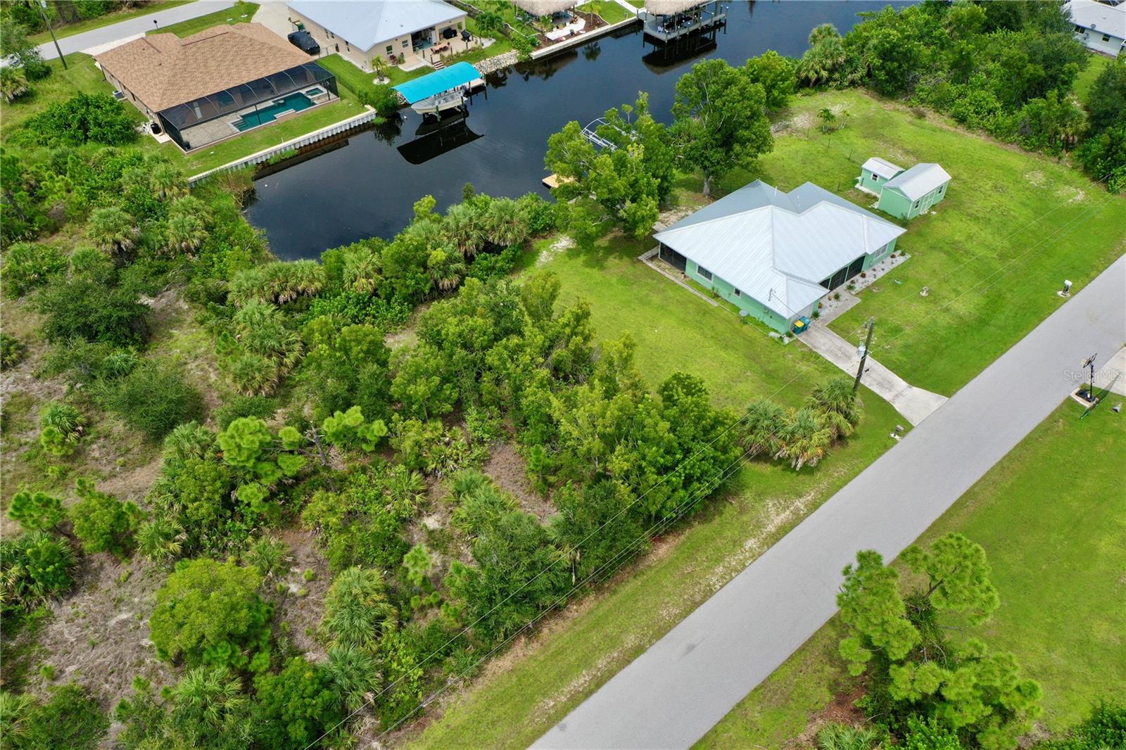 PORT CHARLOTTE SEC 071 - Land