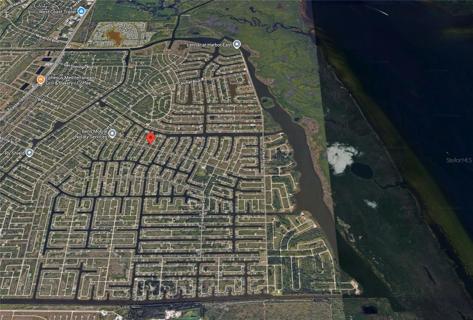 PORT CHARLOTTE SEC 071 - Land