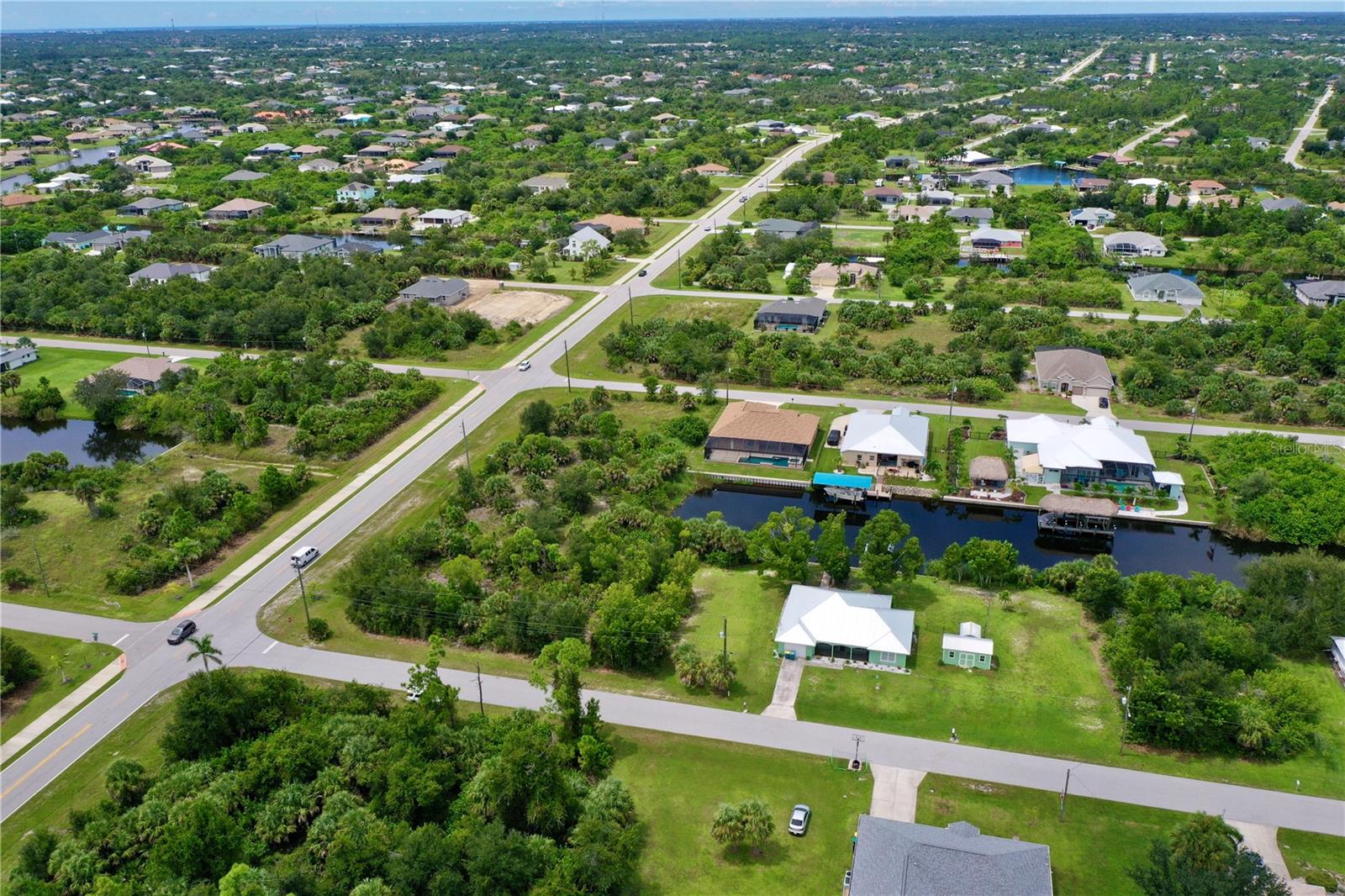 PORT CHARLOTTE SEC 071 - Land