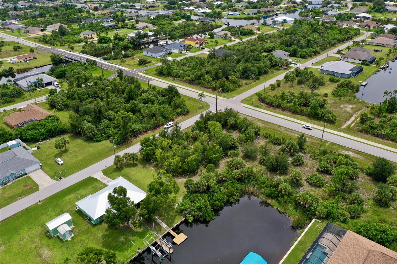 PORT CHARLOTTE SEC 071 - Land