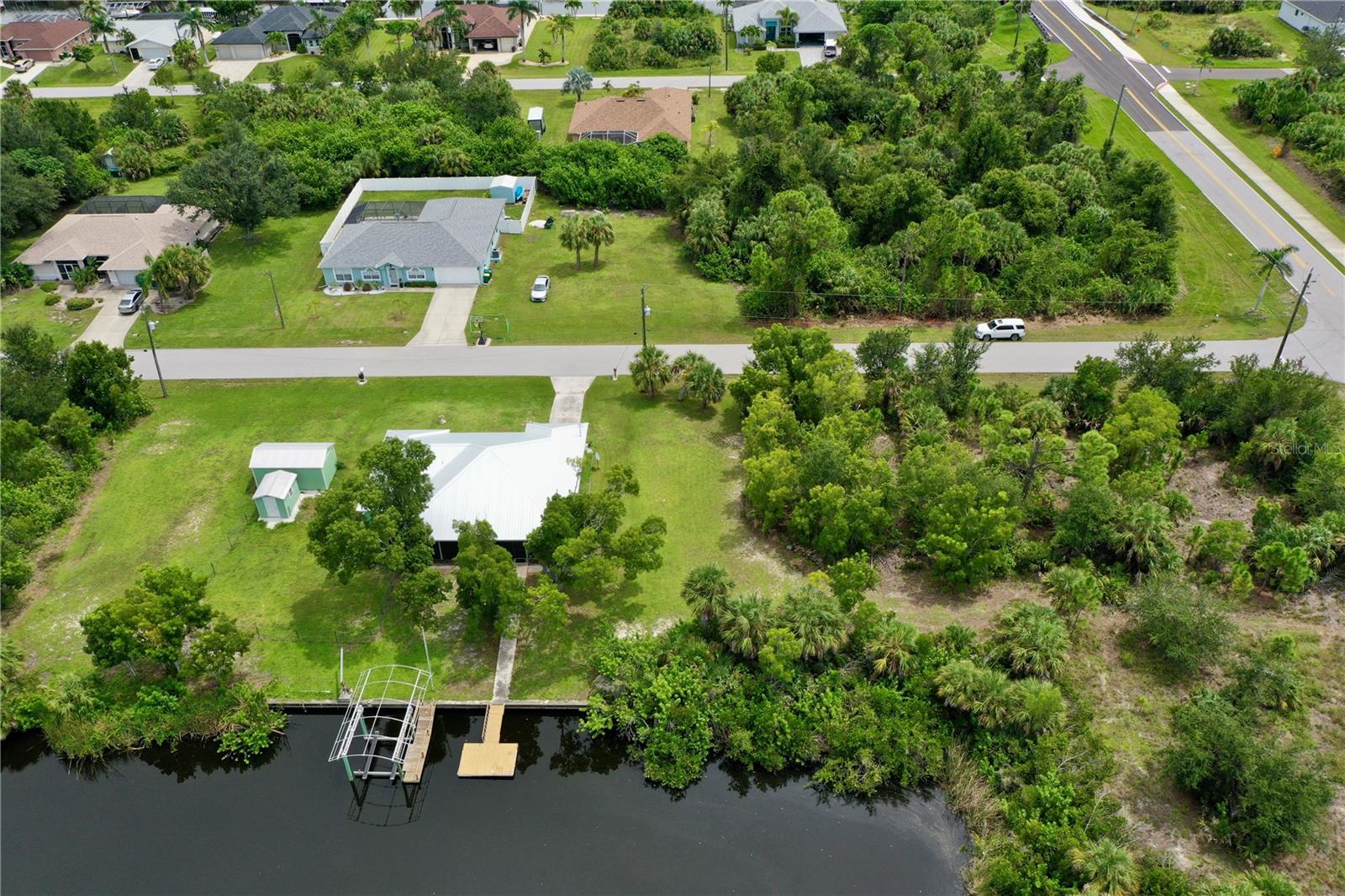PORT CHARLOTTE SEC 071 - Land