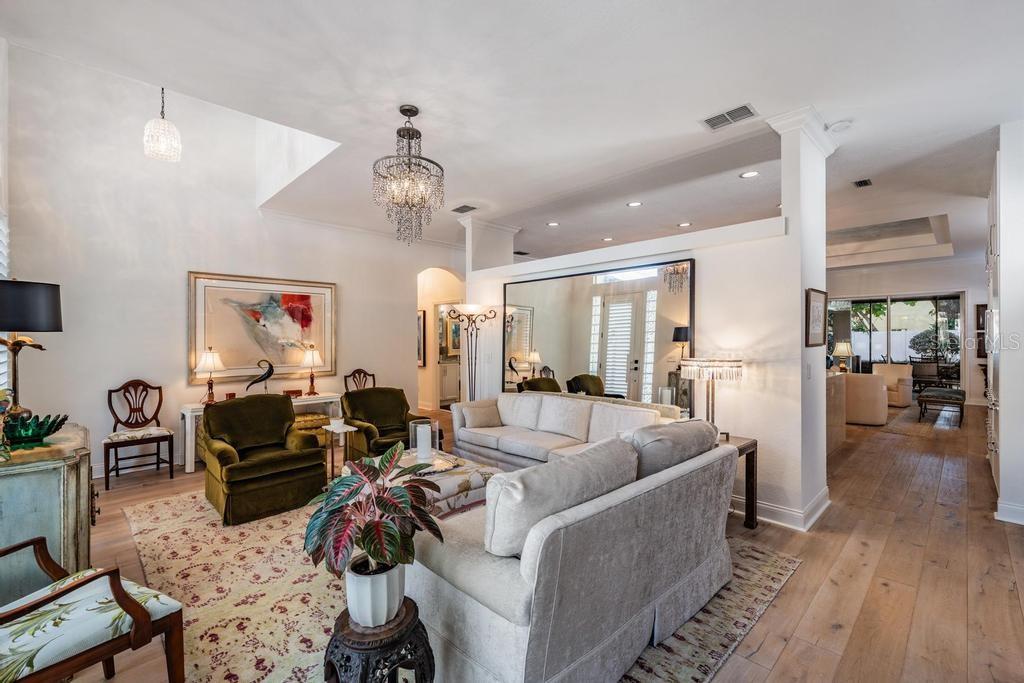 UNPLATTED - Residential