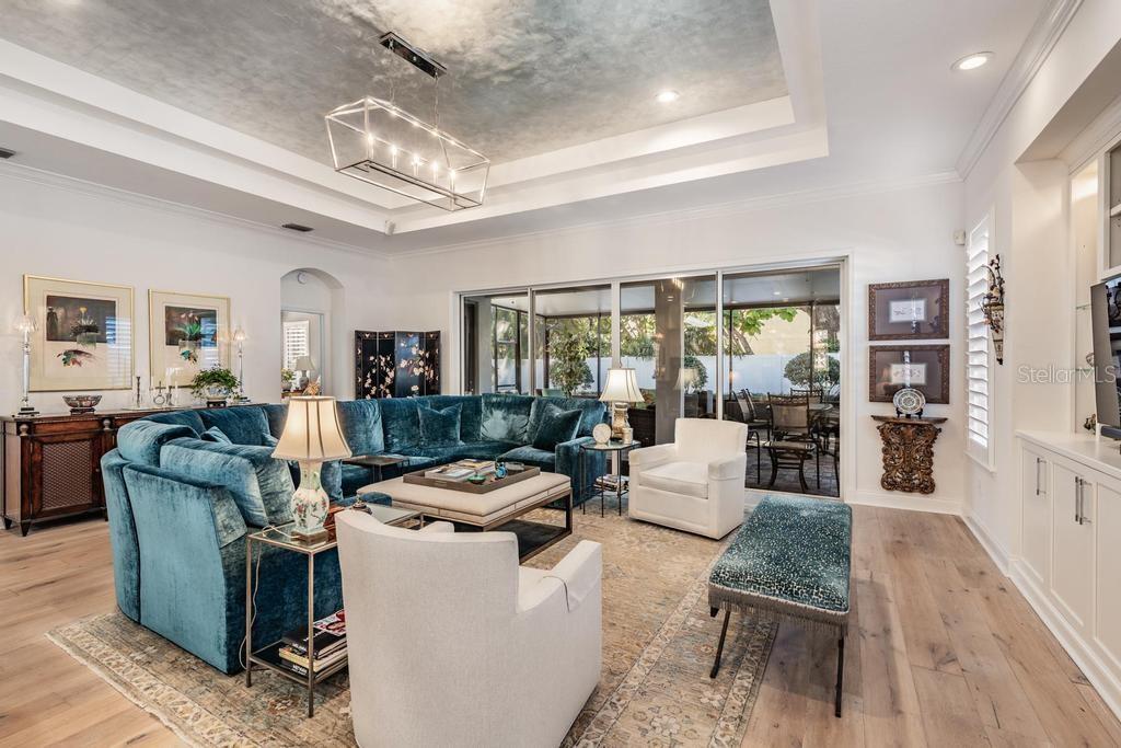 UNPLATTED - Residential