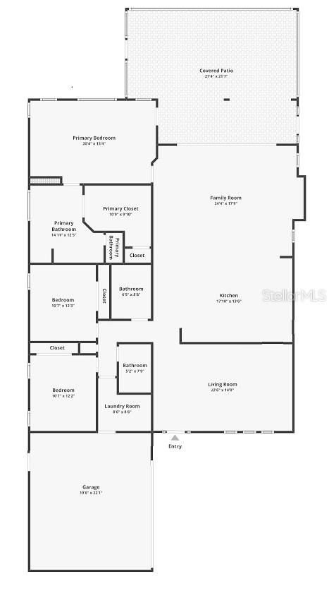 UNPLATTED - Residential
