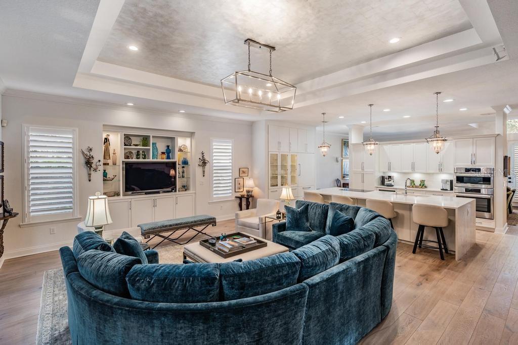 UNPLATTED - Residential