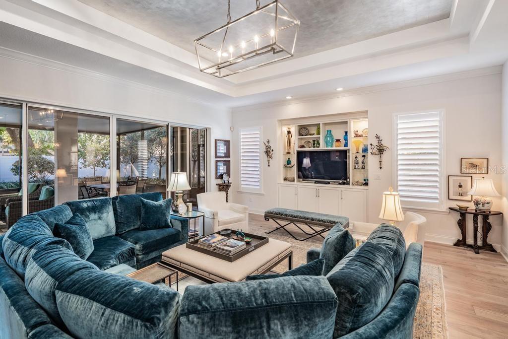 UNPLATTED - Residential