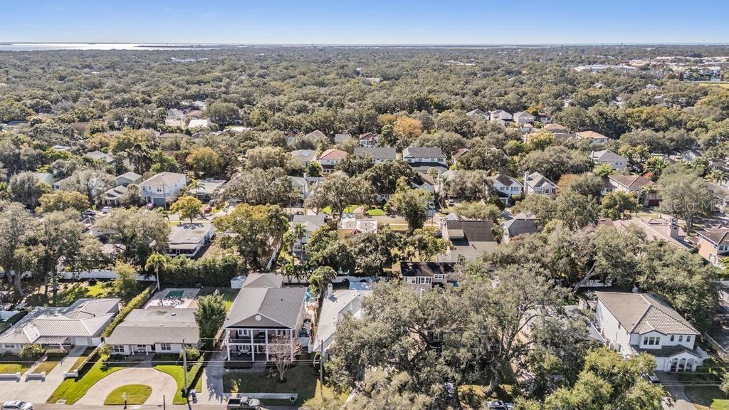 UNPLATTED - Residential