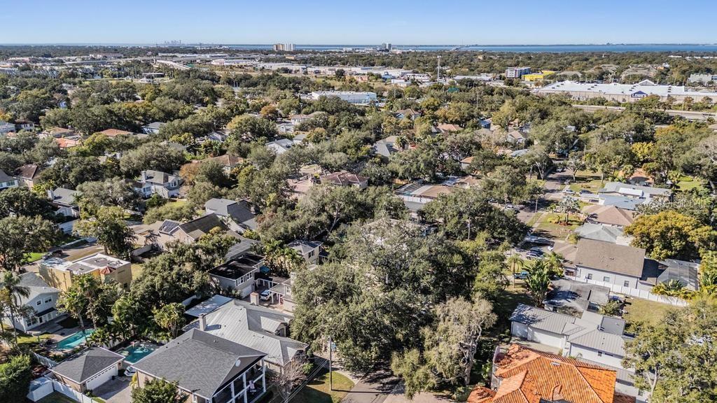 UNPLATTED - Residential