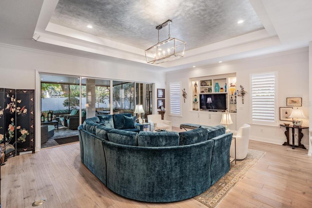 UNPLATTED - Residential