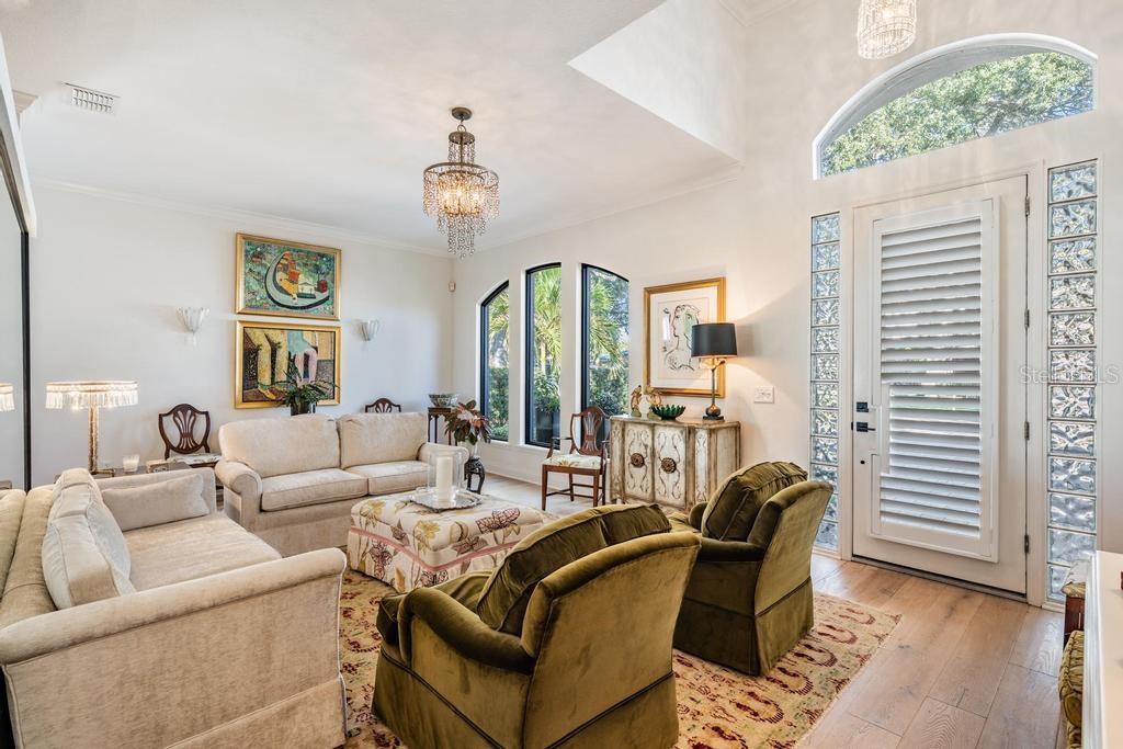 UNPLATTED - Residential