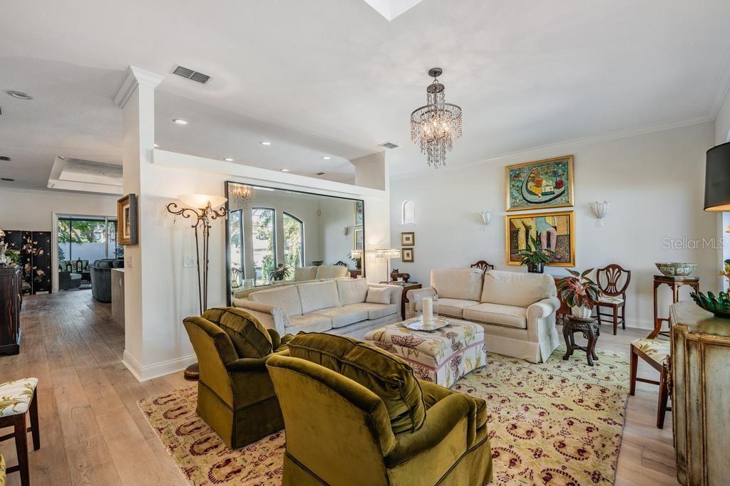 UNPLATTED - Residential