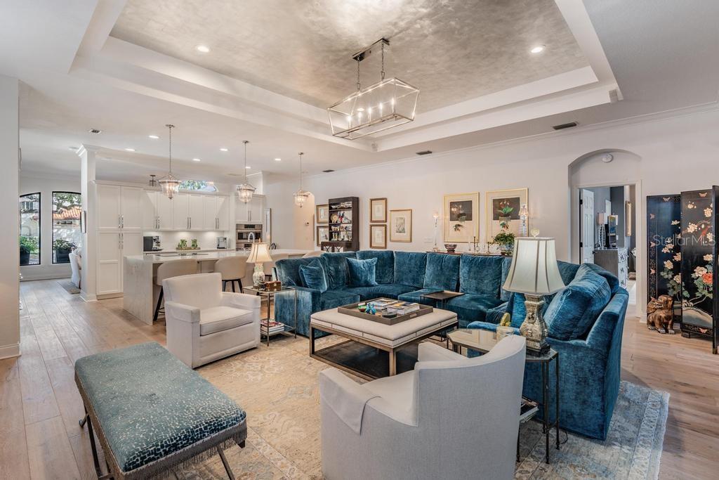 UNPLATTED - Residential