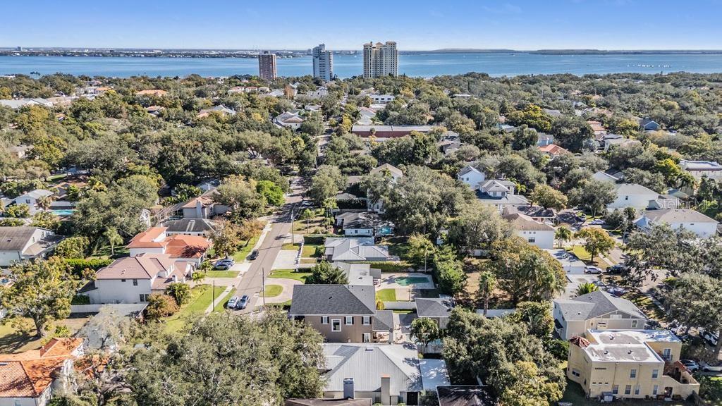 UNPLATTED - Residential