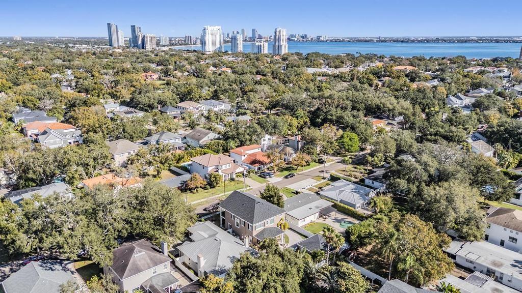 UNPLATTED - Residential