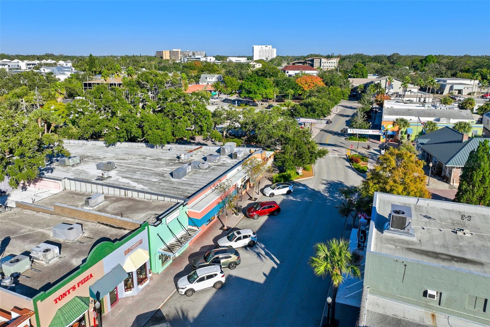 HARBOR POINTE CONDO - Residential