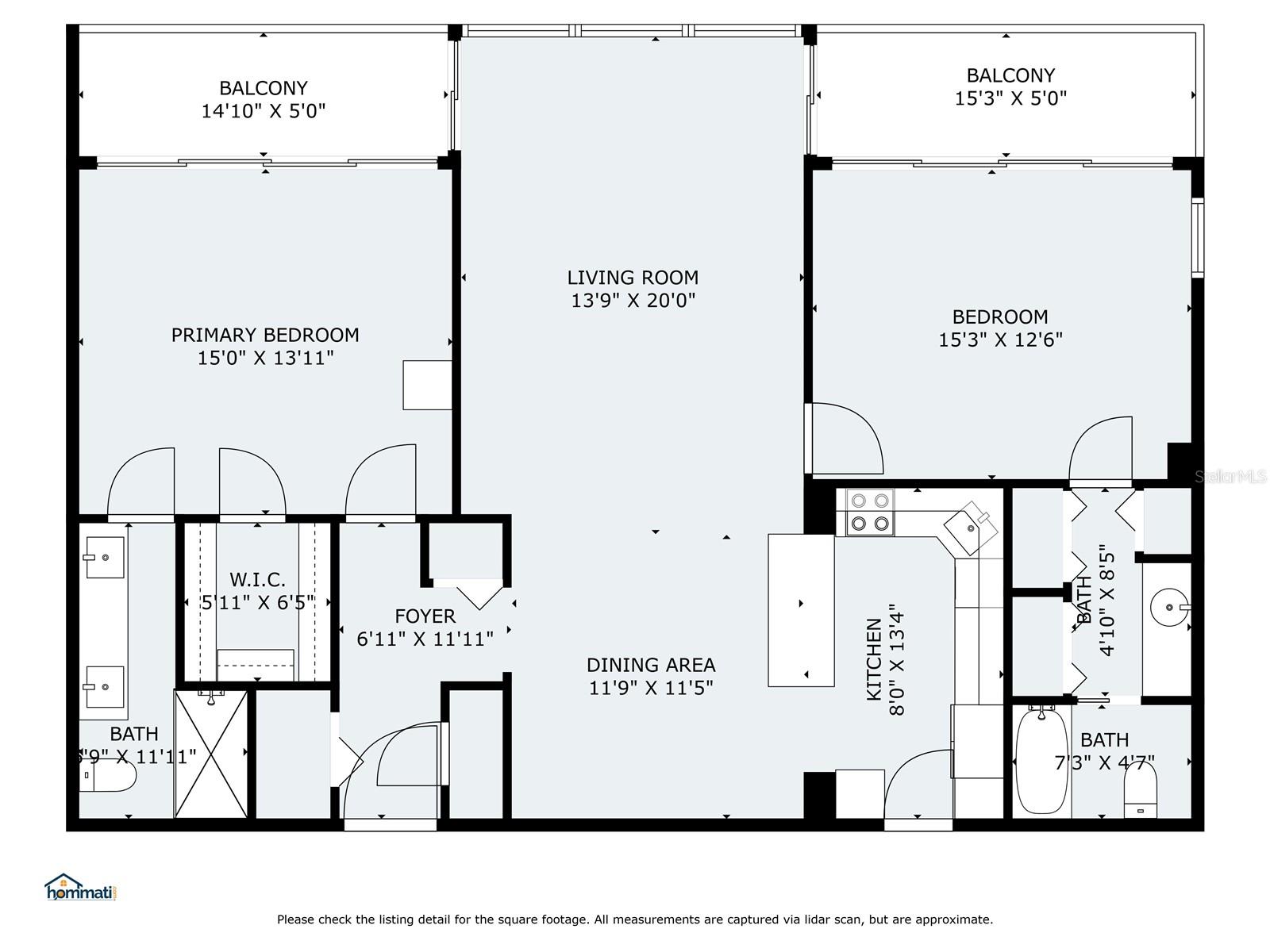 7100 S SUNSHINE SKYWAY LANE S 503