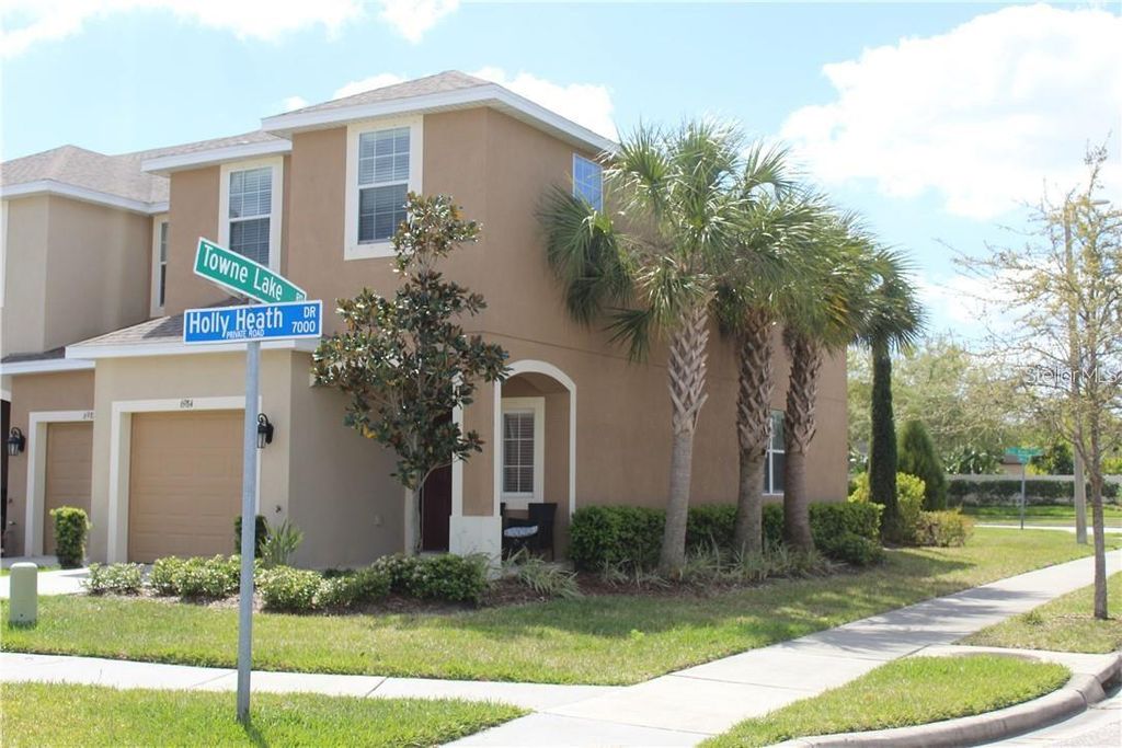 Photo of 6984 Holly Heath Drive, Riverview, FL 33578 (MLS # TB8478834)