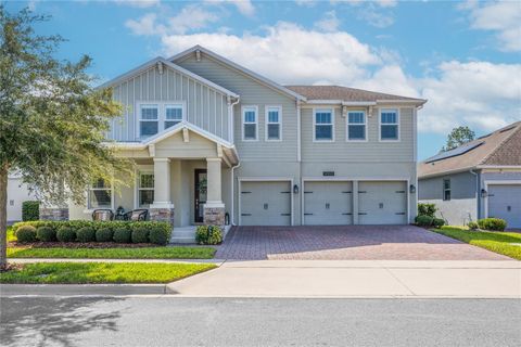 A home in WINTER GARDEN