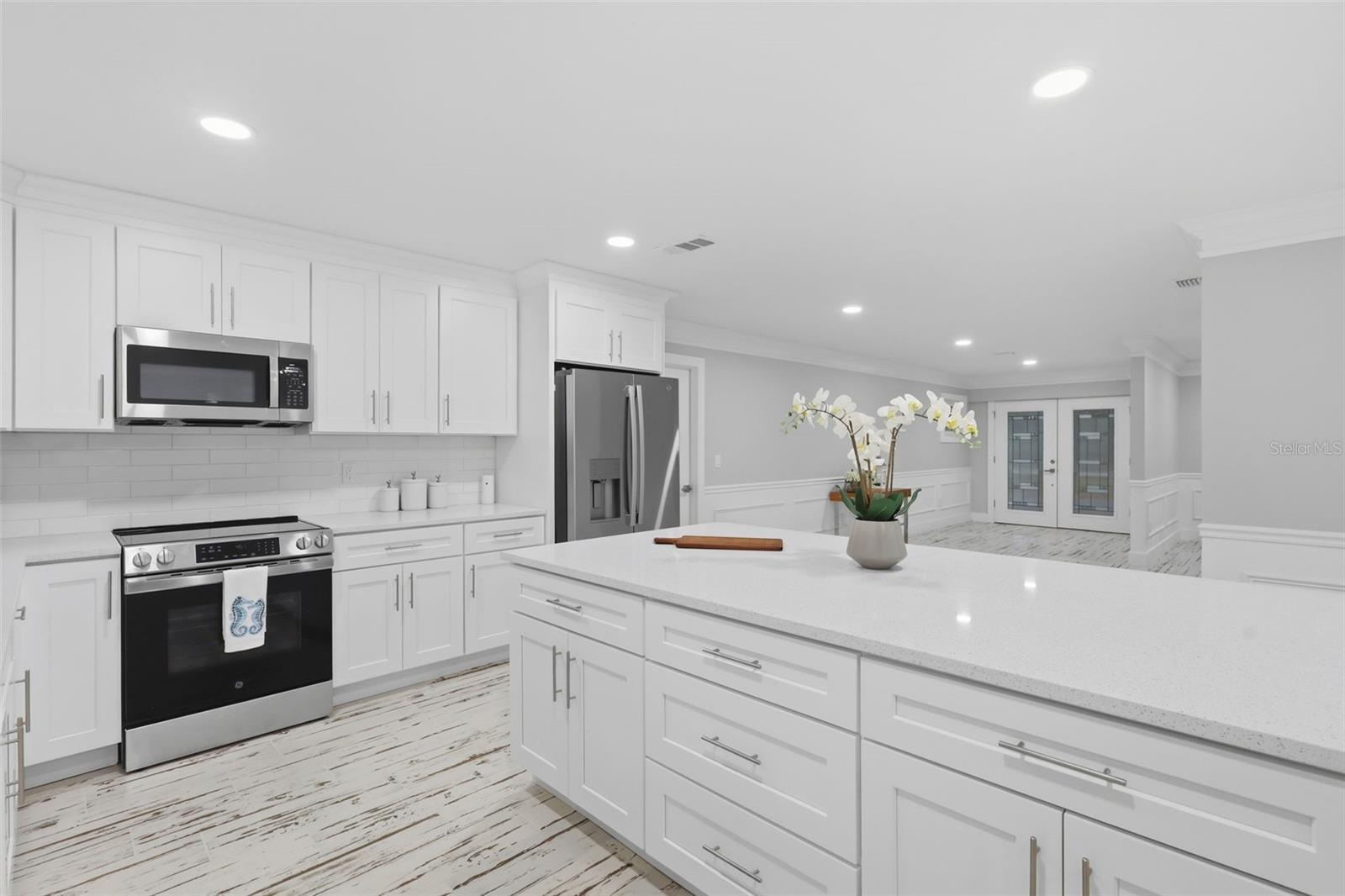 NAPIER & HULL GRANT - Residential