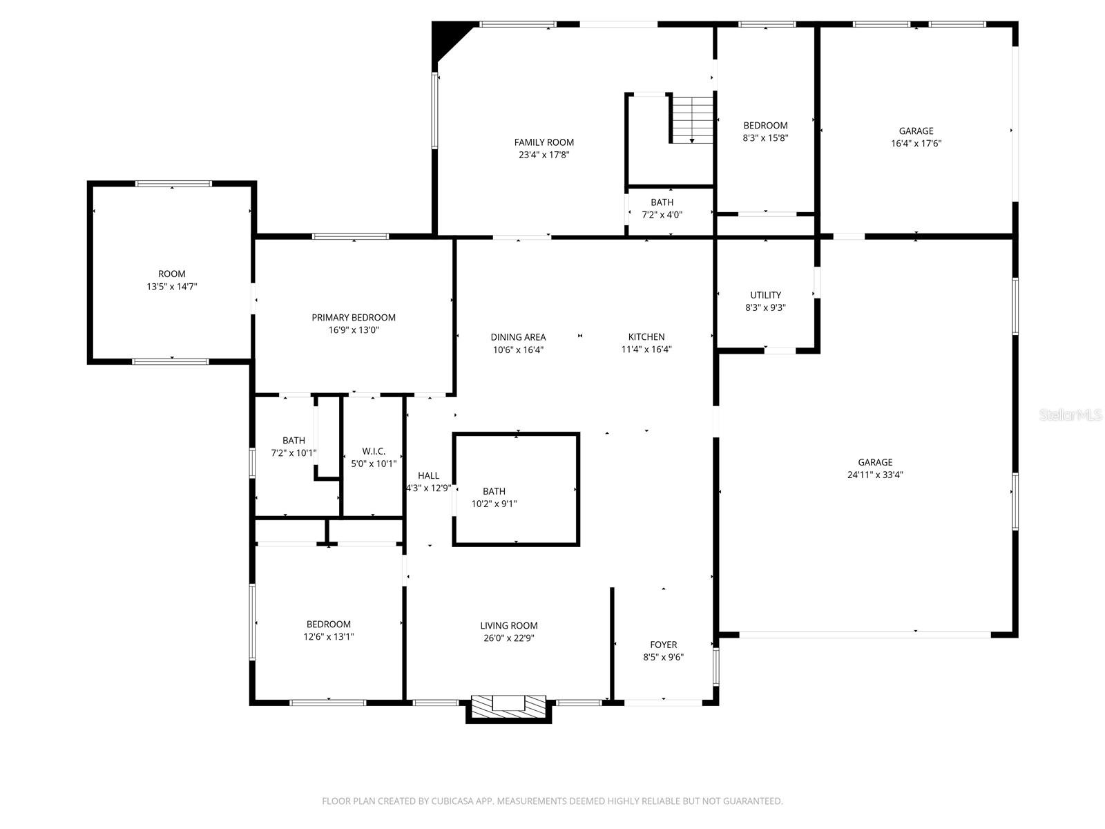 NAPIER & HULL GRANT - Residential