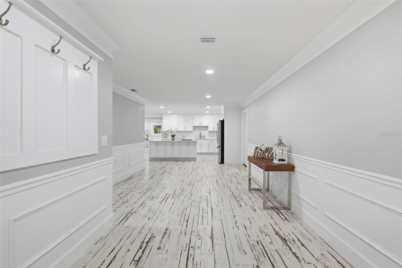 NAPIER & HULL GRANT - Residential