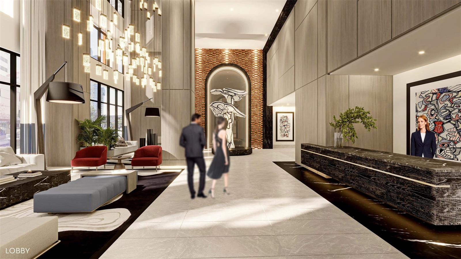 ONE TAMPA - Residential