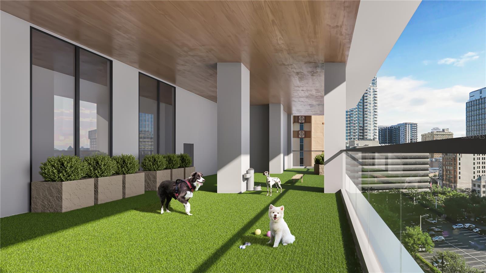 ONE TAMPA - Residential