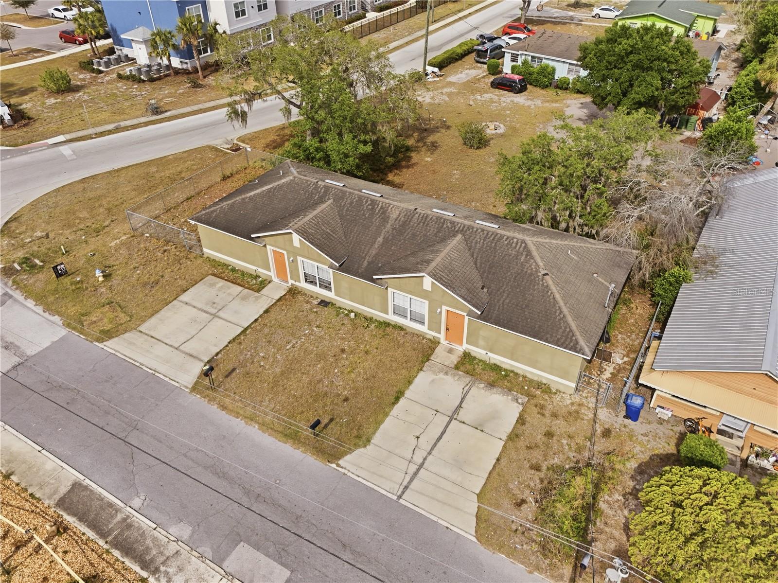 LARAMORE SUB - Residential Income