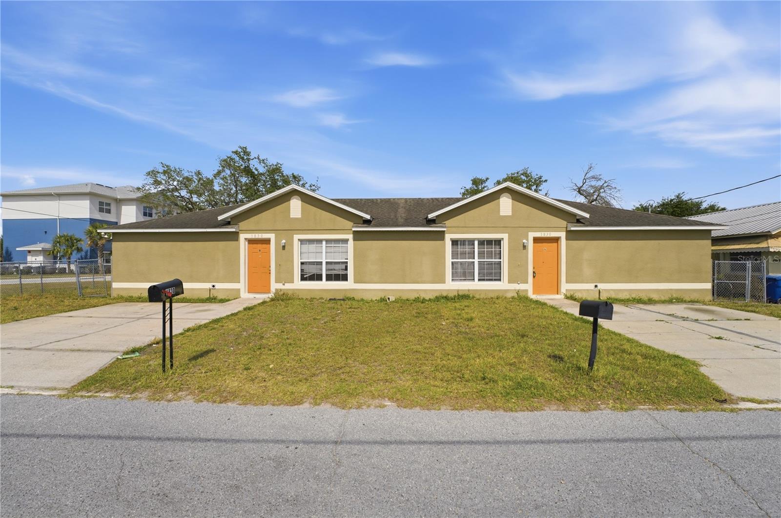 LARAMORE SUB - Residential Income