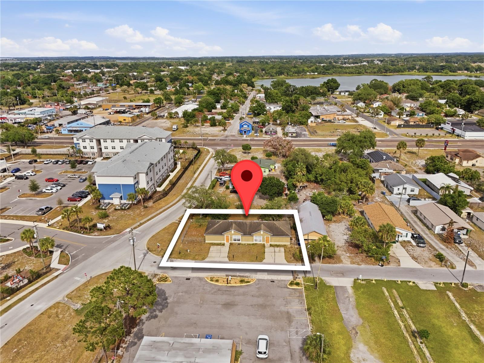 LARAMORE SUB - Residential Income