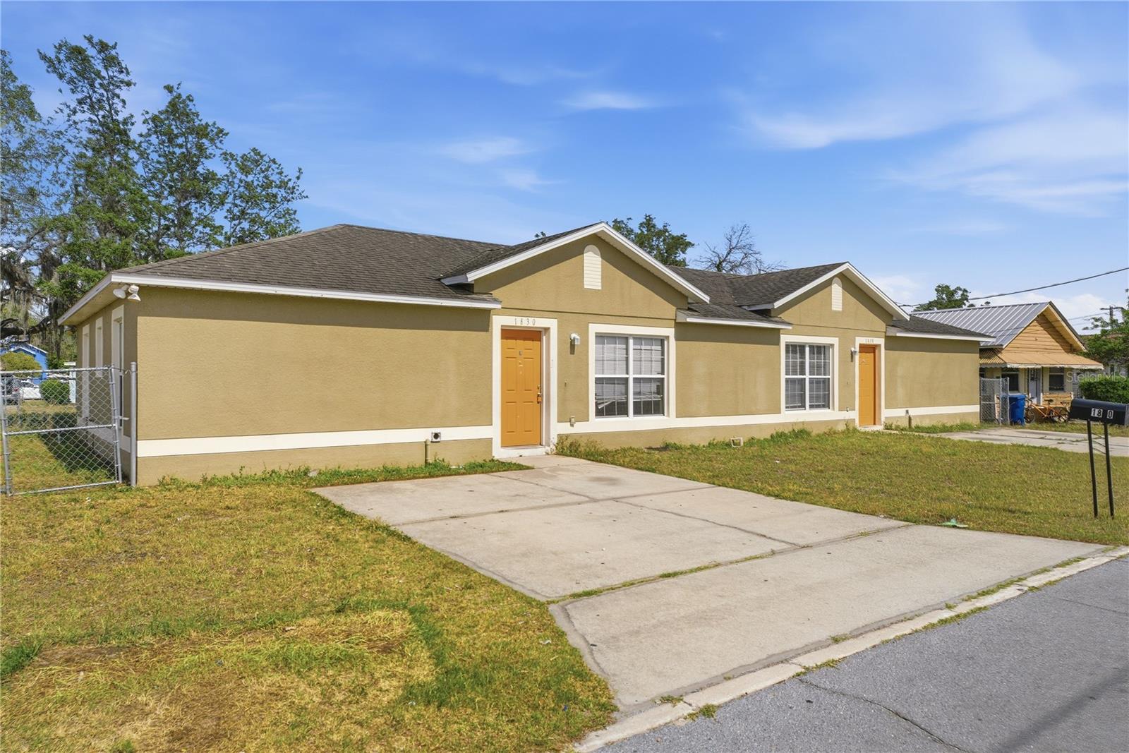 LARAMORE SUB - Residential Income