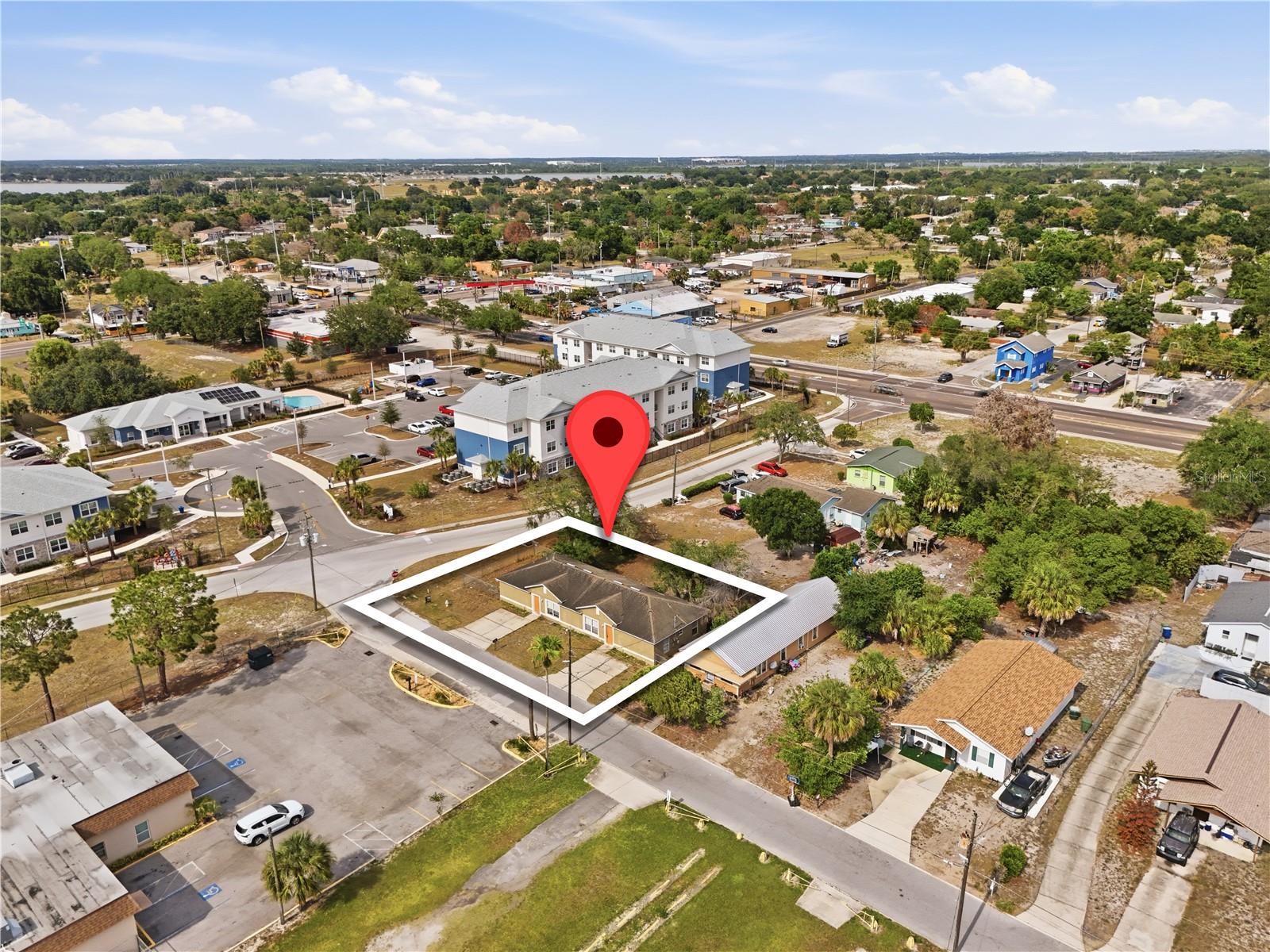 LARAMORE SUB - Residential Income