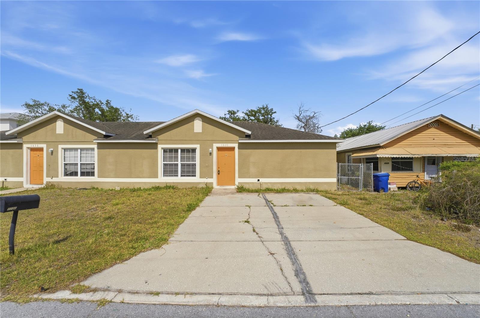 LARAMORE SUB - Residential Income