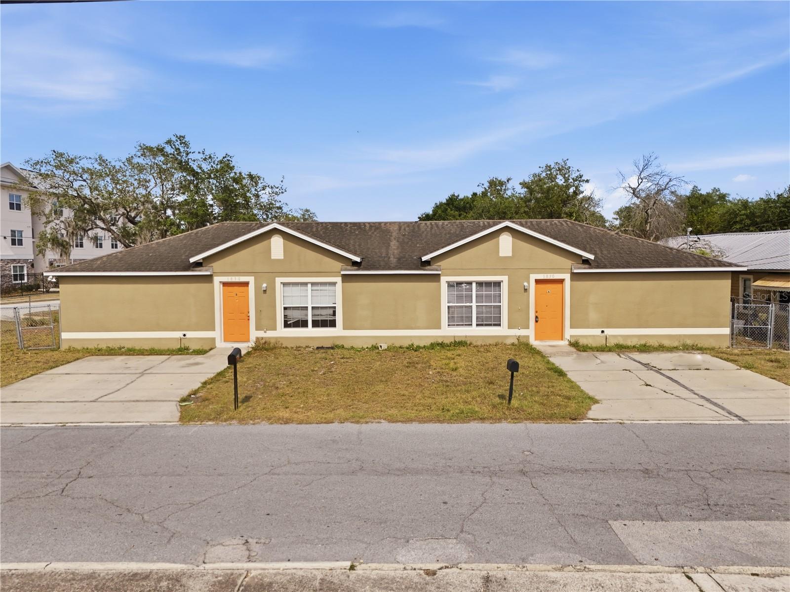 LARAMORE SUB - Residential Income