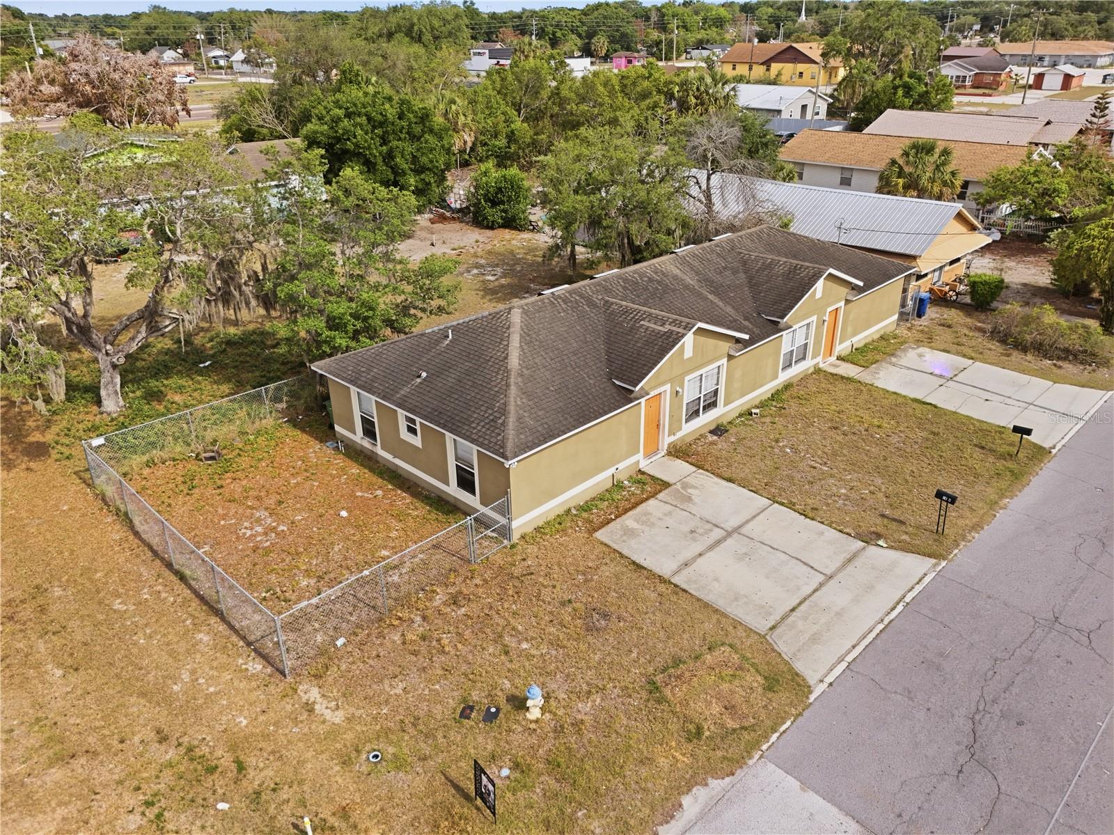 LARAMORE SUB - Residential Income