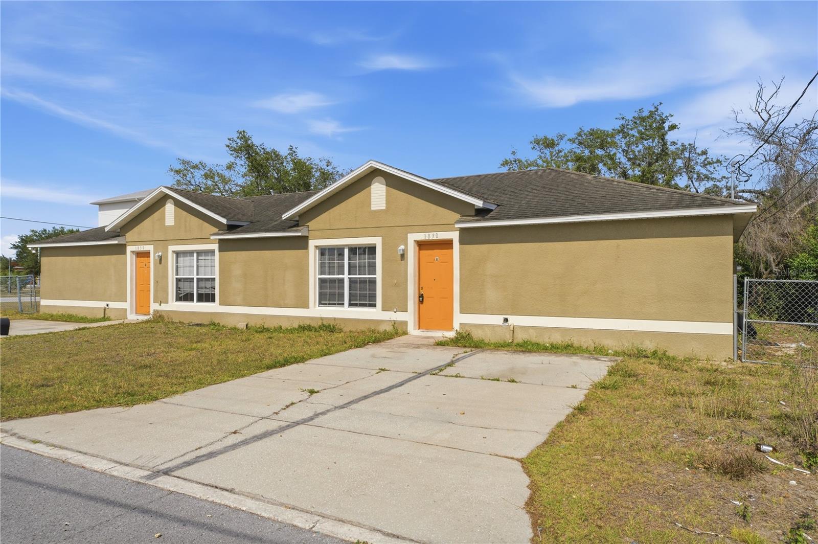 LARAMORE SUB - Residential Income