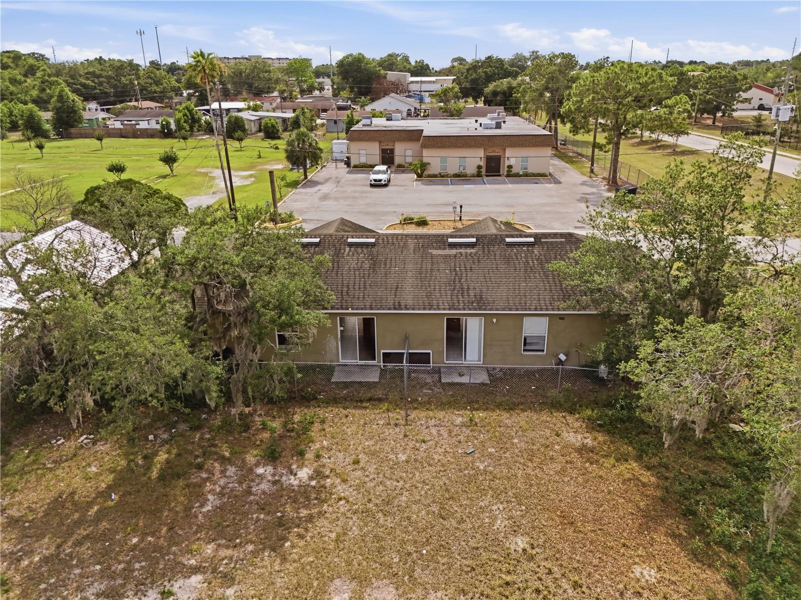 LARAMORE SUB - Residential Income
