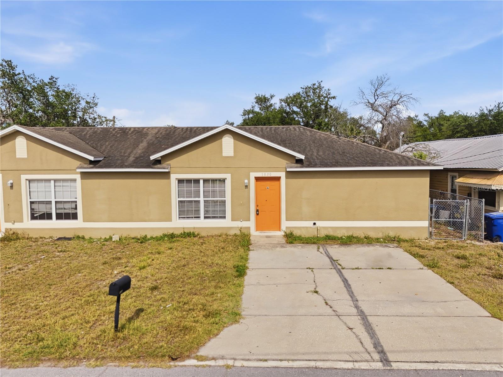 LARAMORE SUB - Residential Income
