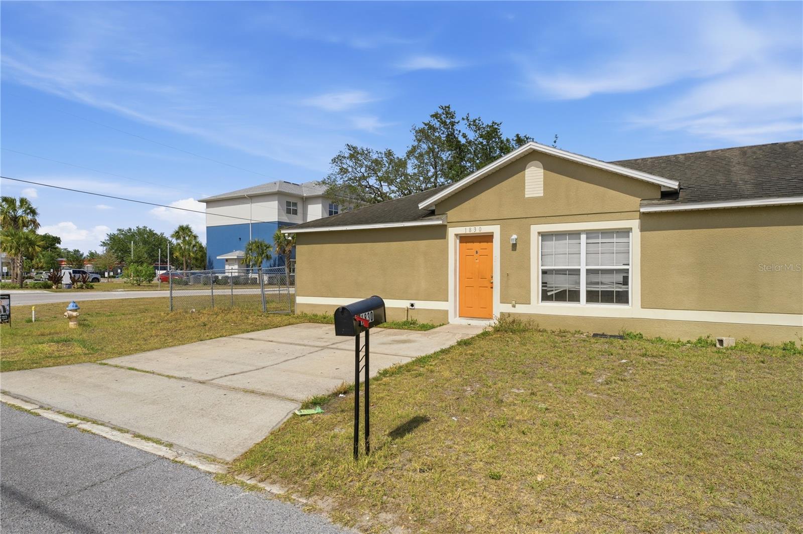 LARAMORE SUB - Residential Income