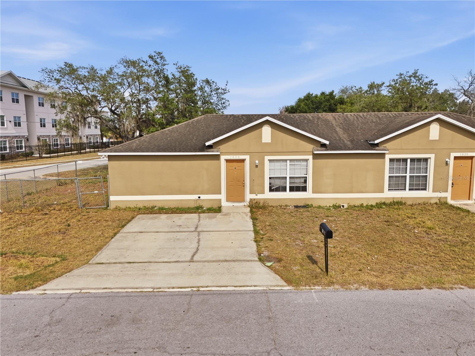LARAMORE SUB - Residential Income
