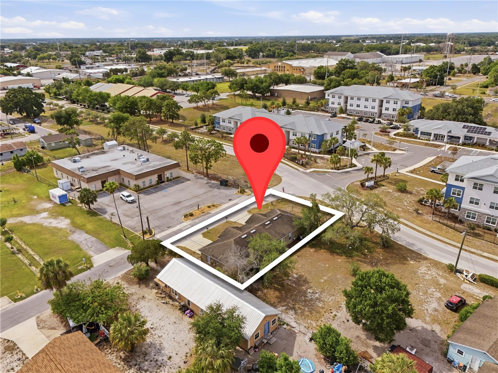 LARAMORE SUB - Residential Income