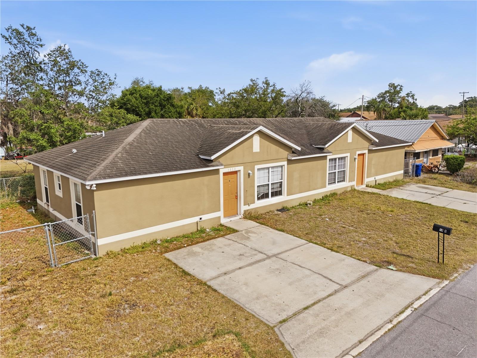 LARAMORE SUB - Residential Income