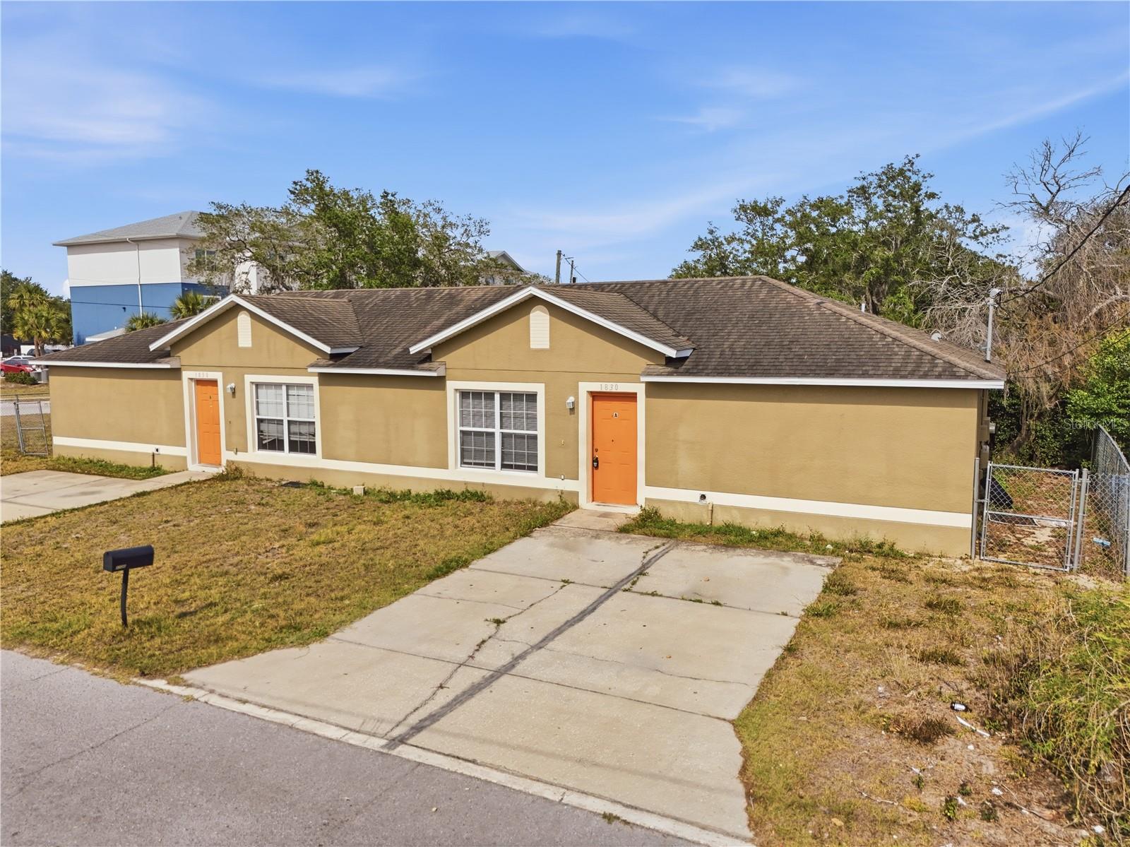 LARAMORE SUB - Residential Income