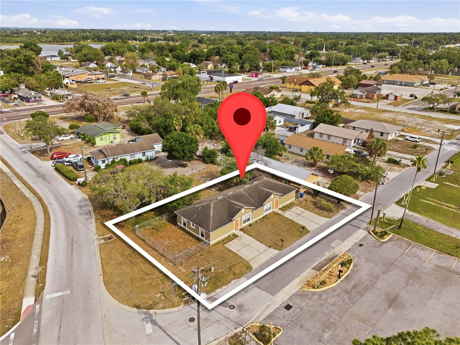 LARAMORE SUB - Residential Income