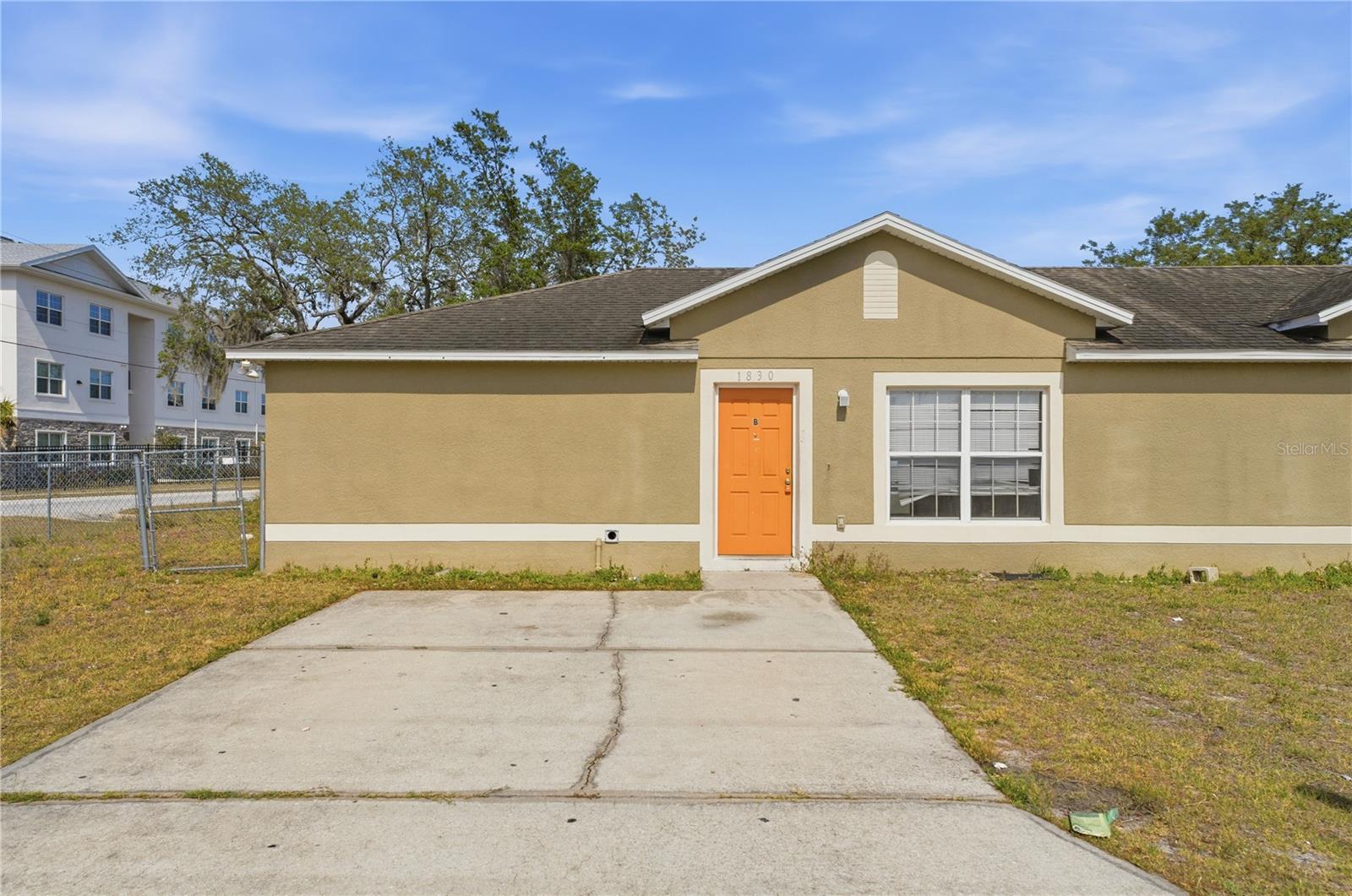 LARAMORE SUB - Residential Income